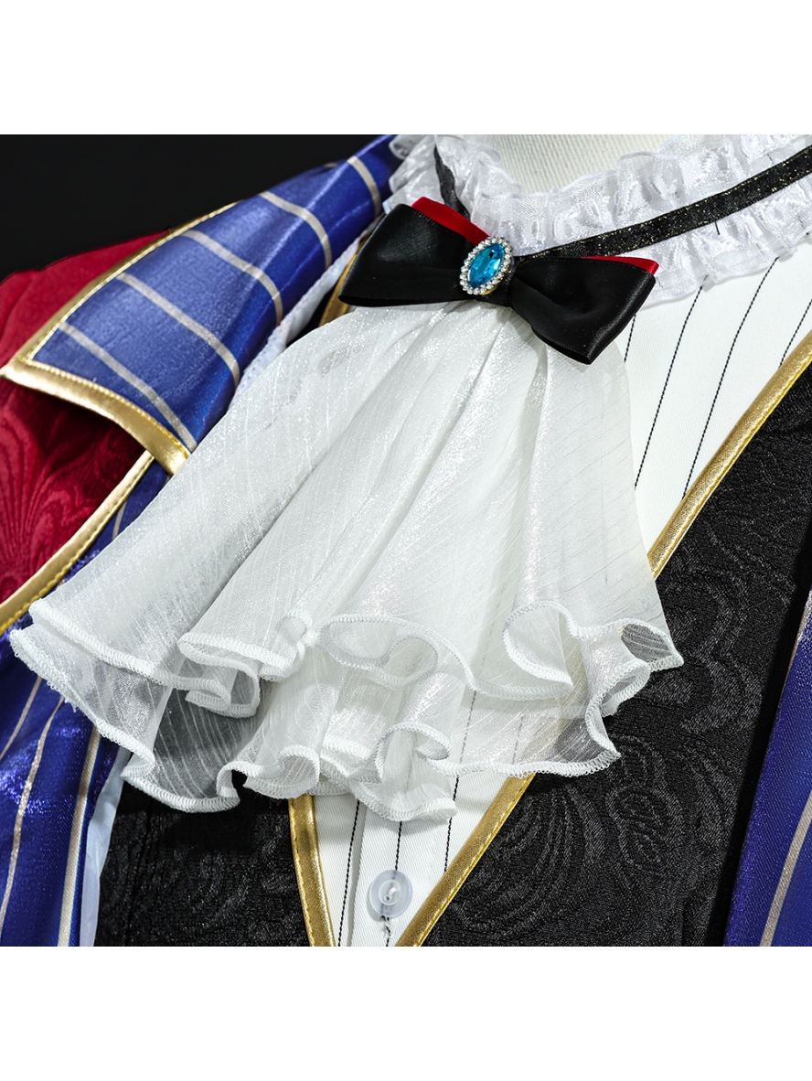 Comics Shounen Series Cosplay Bathory Costume