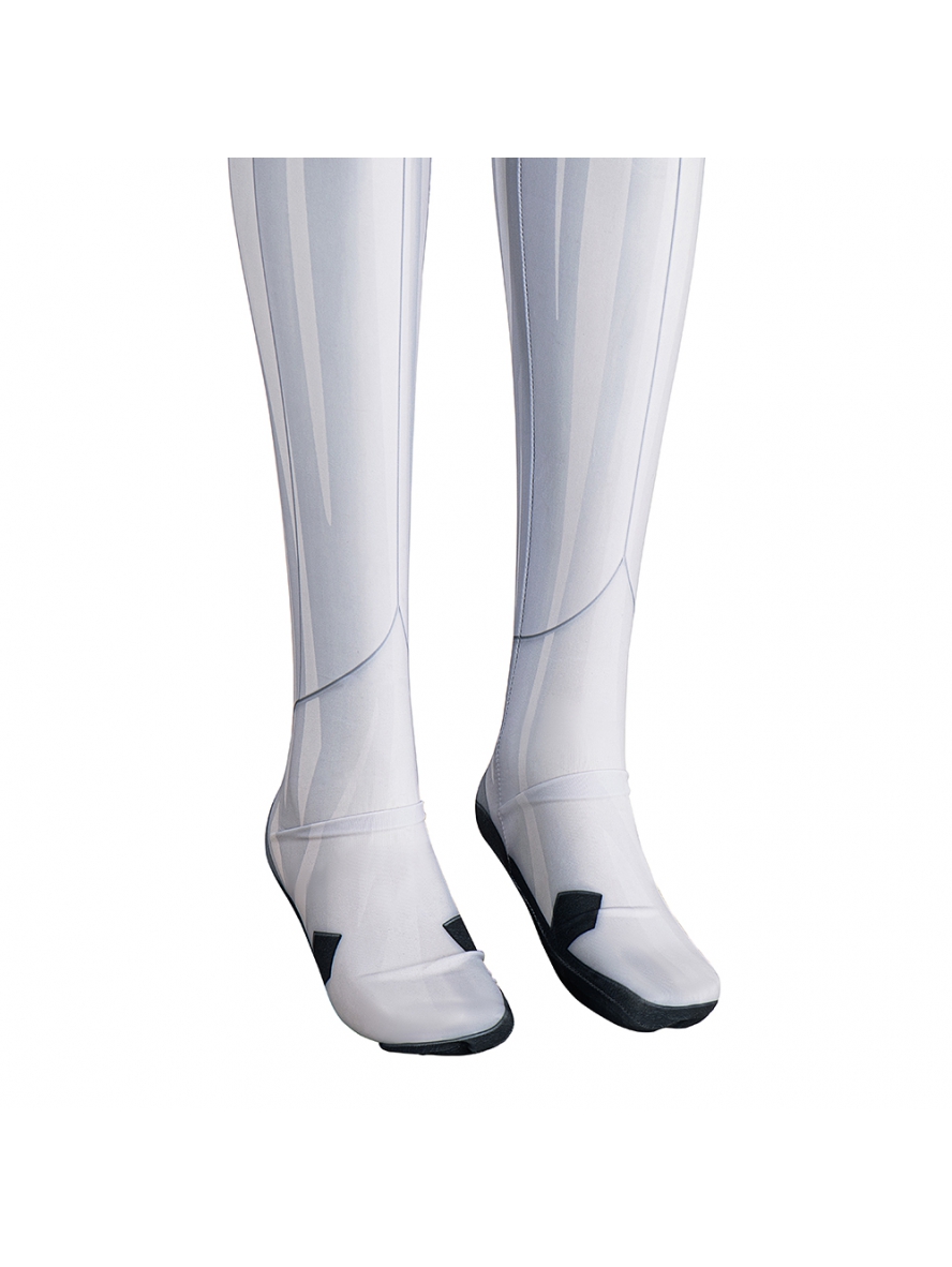 Game Honkai Star Rail Cosplay Firefly Combat Suit Costume Printed Bodysuit