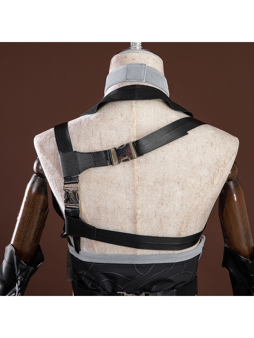 Game Wuthering Waves Cosplay Female Rover Outfit Costume