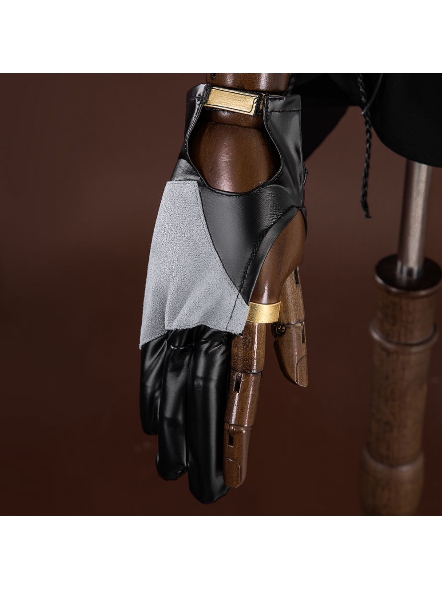 Game Wuthering Waves Cosplay Female Rover Outfit Costume