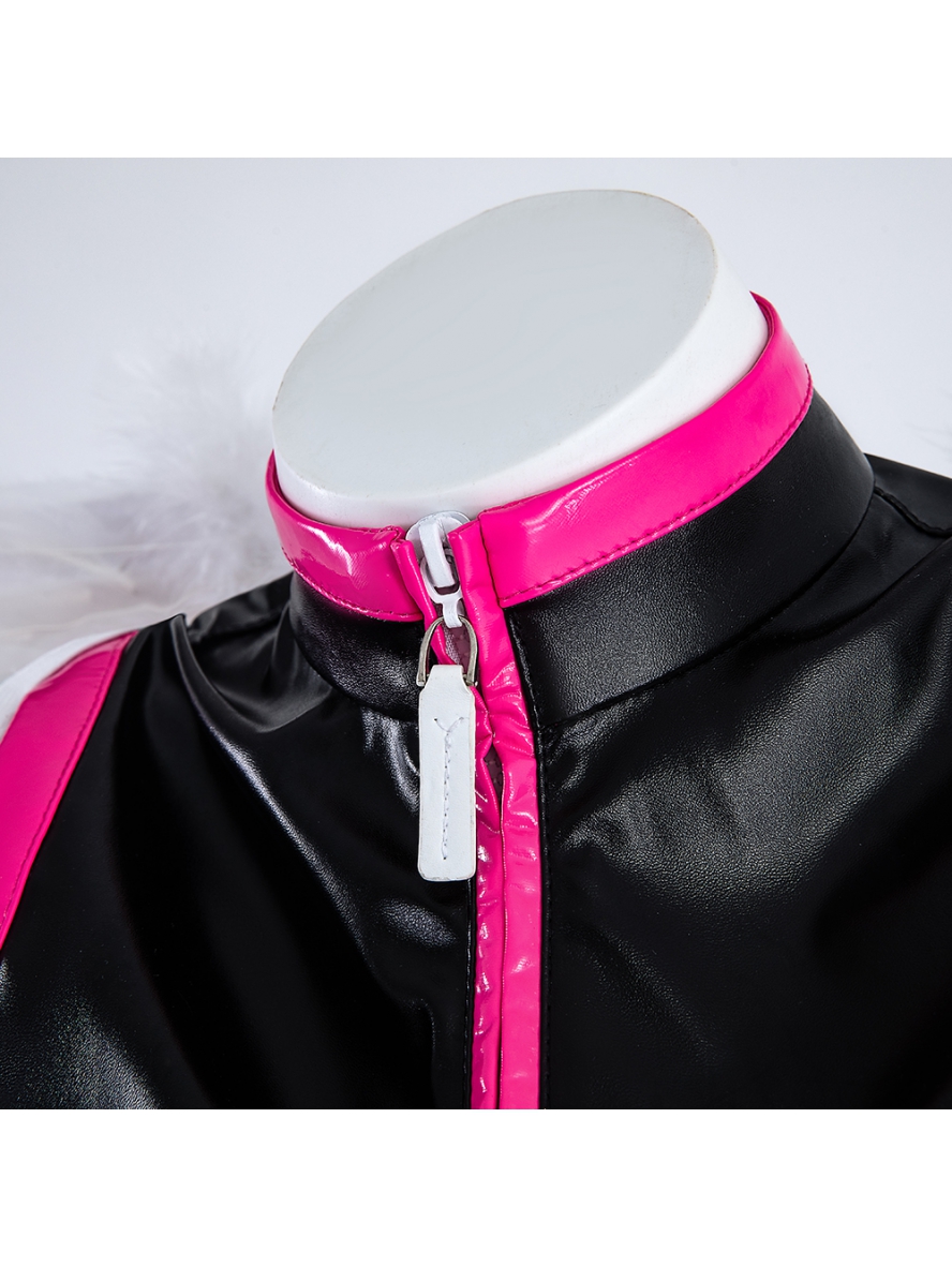 Anime 2.5 Dimensional Seduction Cosplay Mikarin Miriera Costume