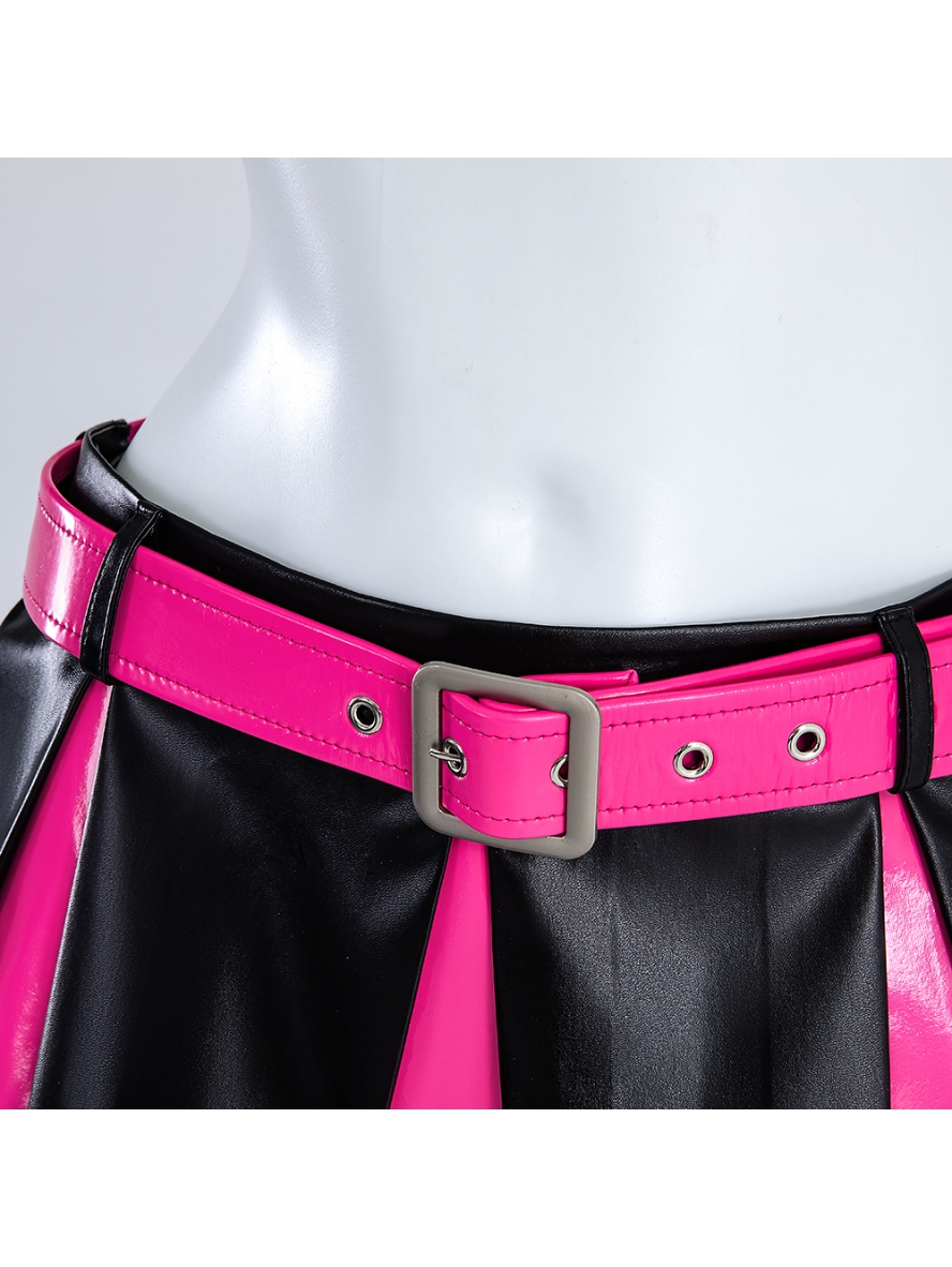 Anime 2.5 Dimensional Seduction Cosplay Mikarin Miriera Costume