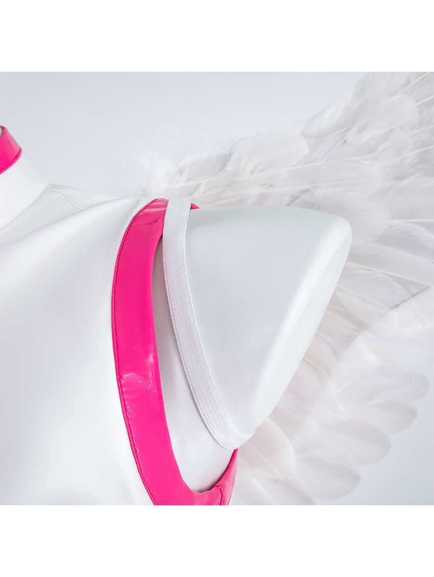 Anime 2.5 Dimensional Seduction Cosplay Ririsa Amano Liliel Costume