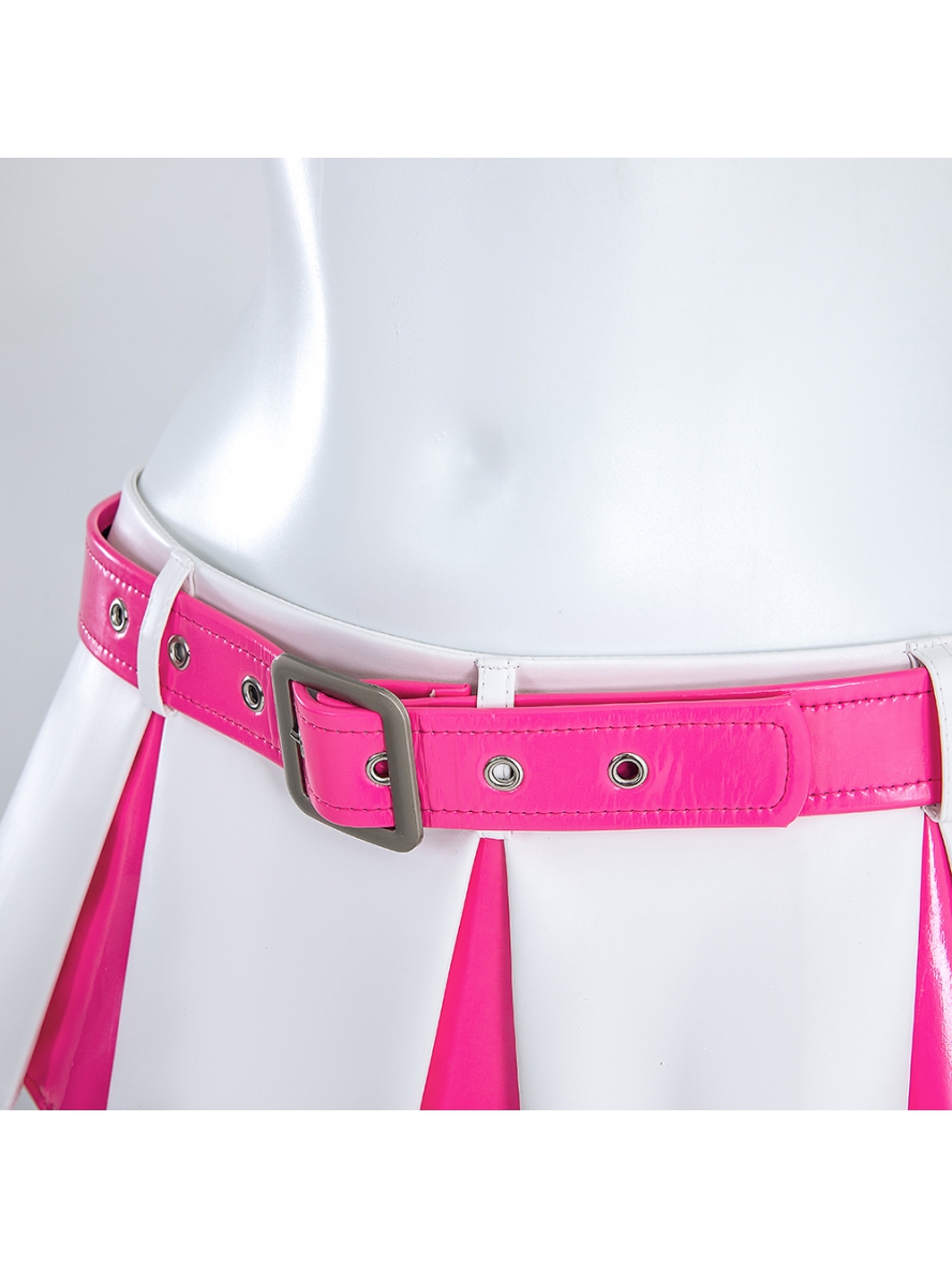 Anime 2.5 Dimensional Seduction Cosplay Ririsa Amano Liliel Costume