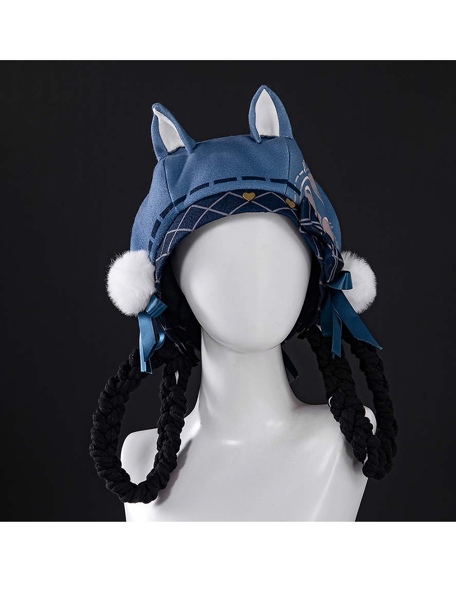 Game Punishing Gray Raven Cosplay Bombinata x Azukisan Catwalk Costume