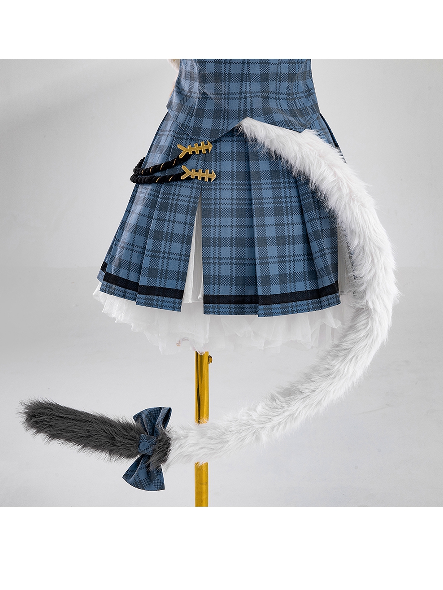 Game Punishing Gray Raven Cosplay Bombinata x Azukisan Catwalk Costume