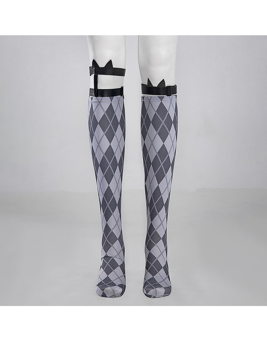 Game Punishing Gray Raven Cosplay Bombinata x Azukisan Catwalk Costume