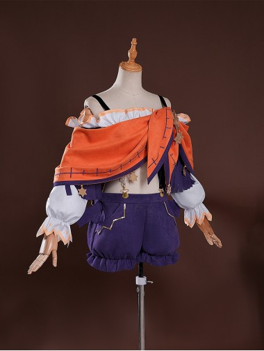 Anime Date A Live Cosplay Natsumi Kyouno Costume