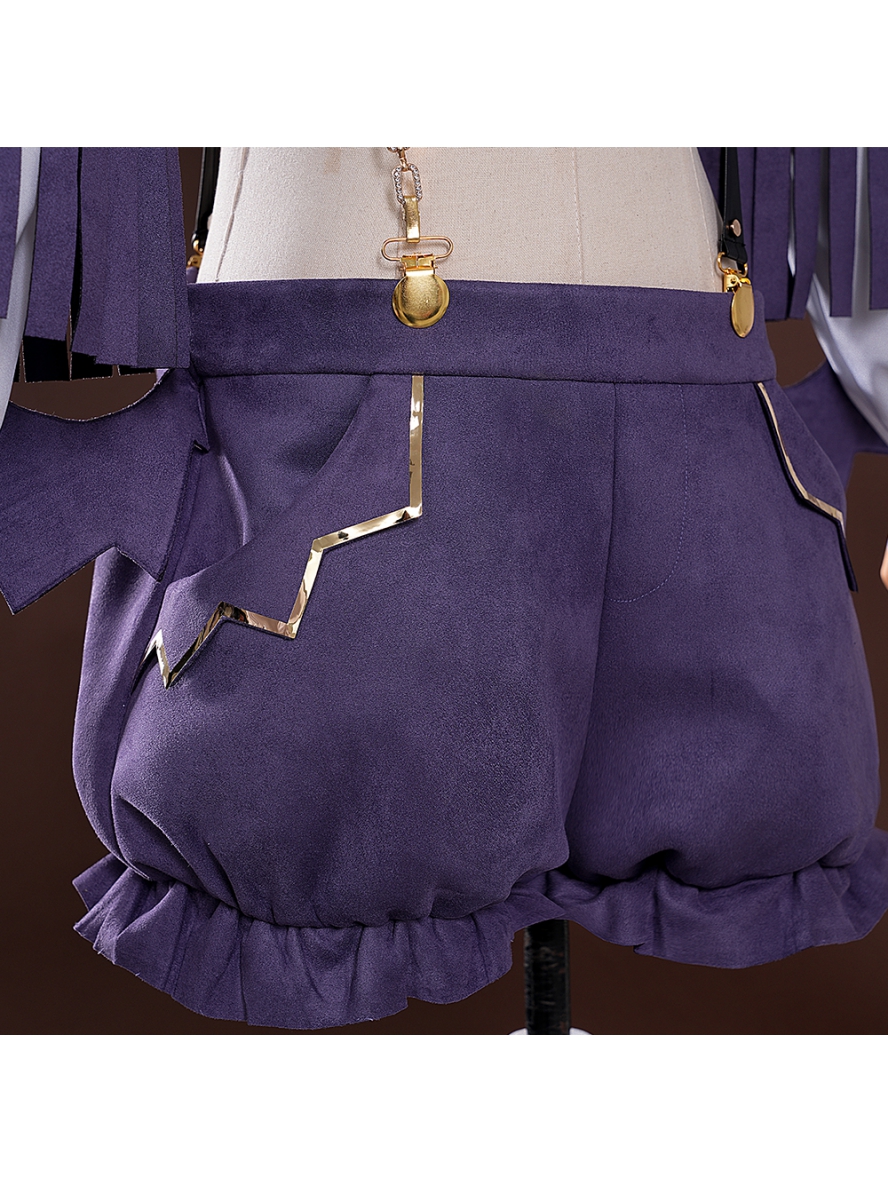 Anime Date A Live Cosplay Natsumi Kyouno Costume