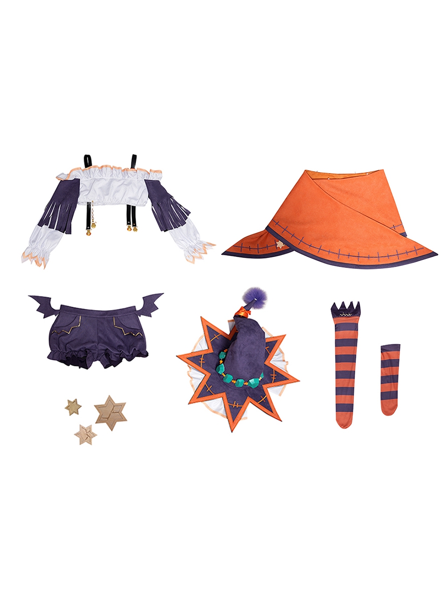 Anime Date A Live Cosplay Natsumi Kyouno Costume