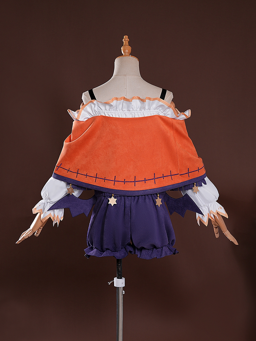 Anime Date A Live Cosplay Natsumi Kyouno Costume