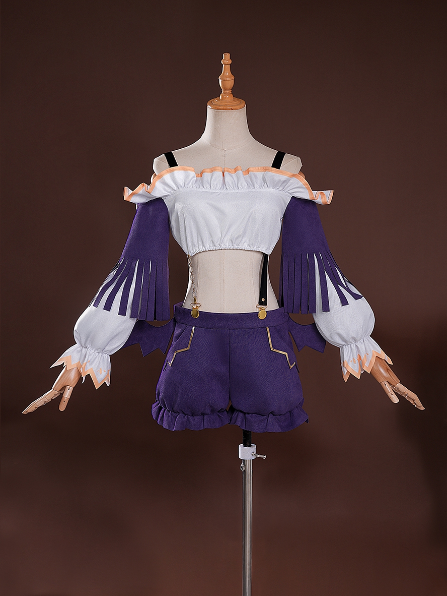 Anime Date A Live Cosplay Natsumi Kyouno Costume