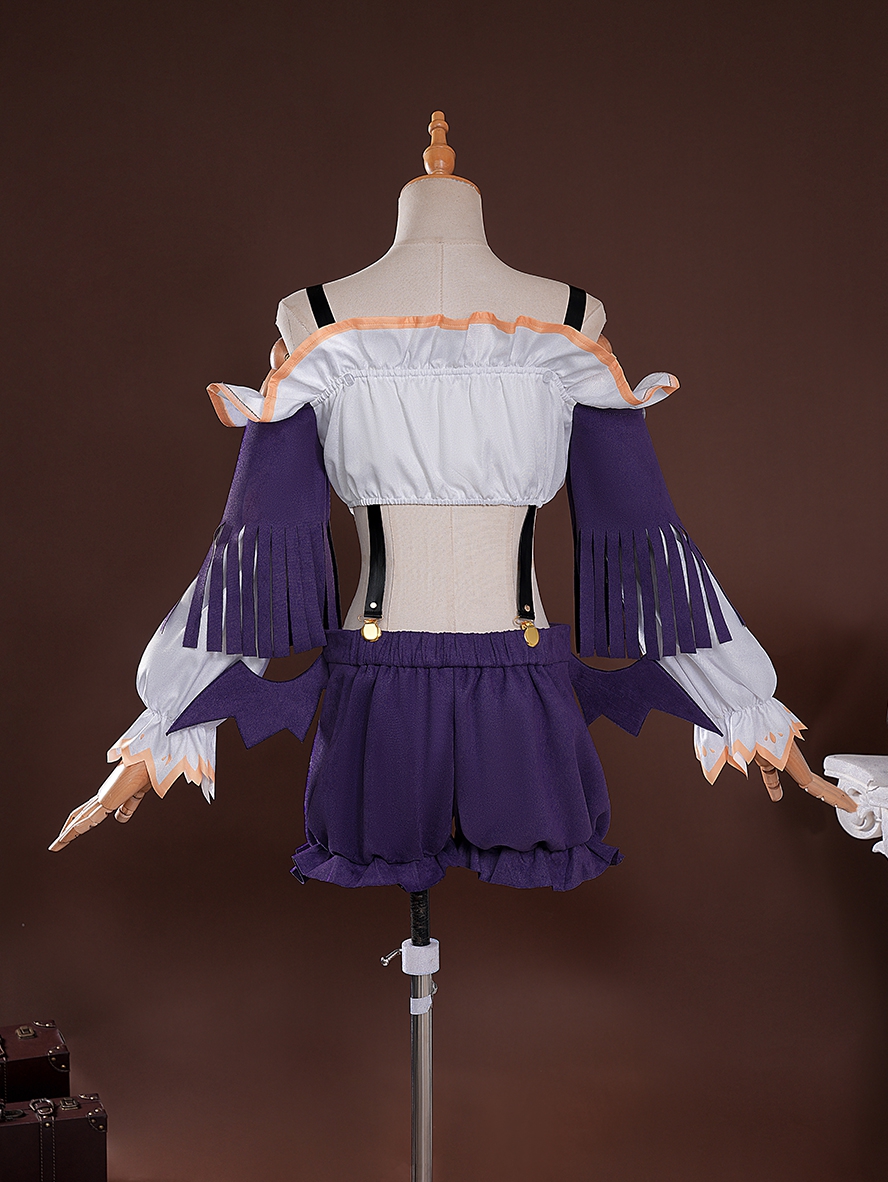Anime Date A Live Cosplay Natsumi Kyouno Costume