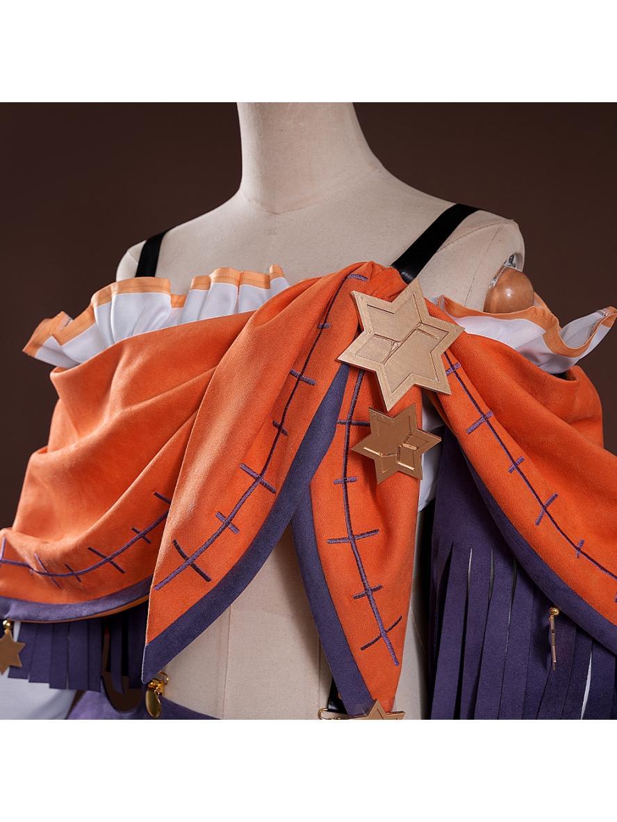Anime Date A Live Cosplay Natsumi Kyouno Costume
