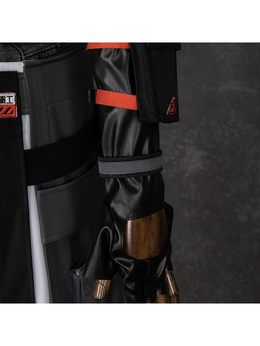 Game Zenless Zone Zero Cosplay Grace Howard Costume