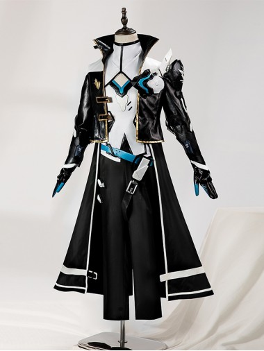 Game Honkai Impact 3 Cosplay Kevin Kaslana Costume
