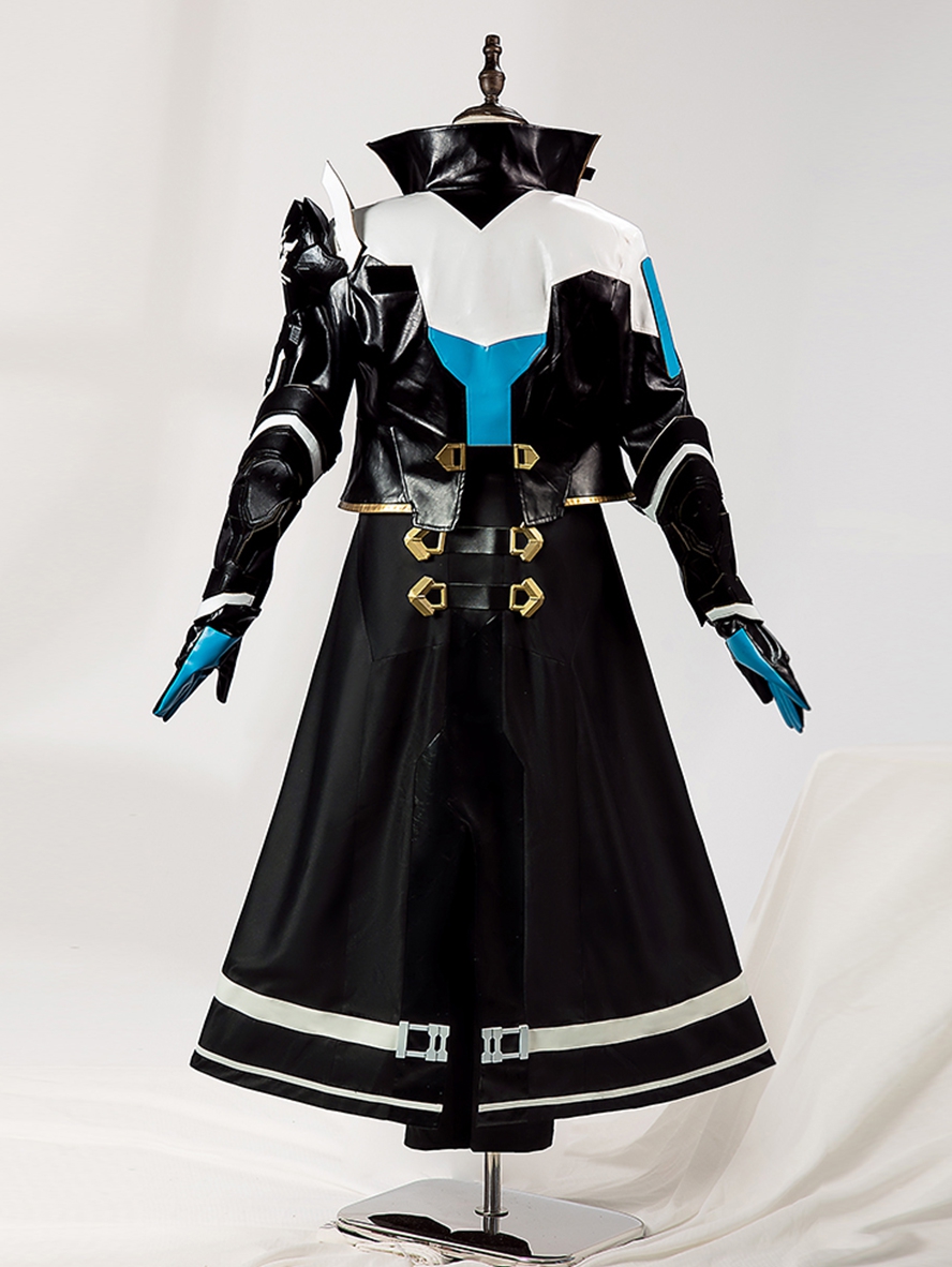 Game Honkai Impact 3 Cosplay Kevin Kaslana Costume
