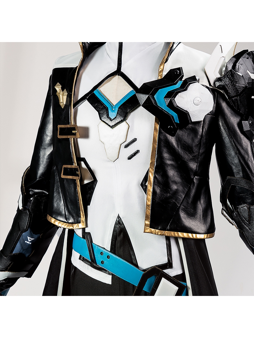 Game Honkai Impact 3 Cosplay Kevin Kaslana Costume