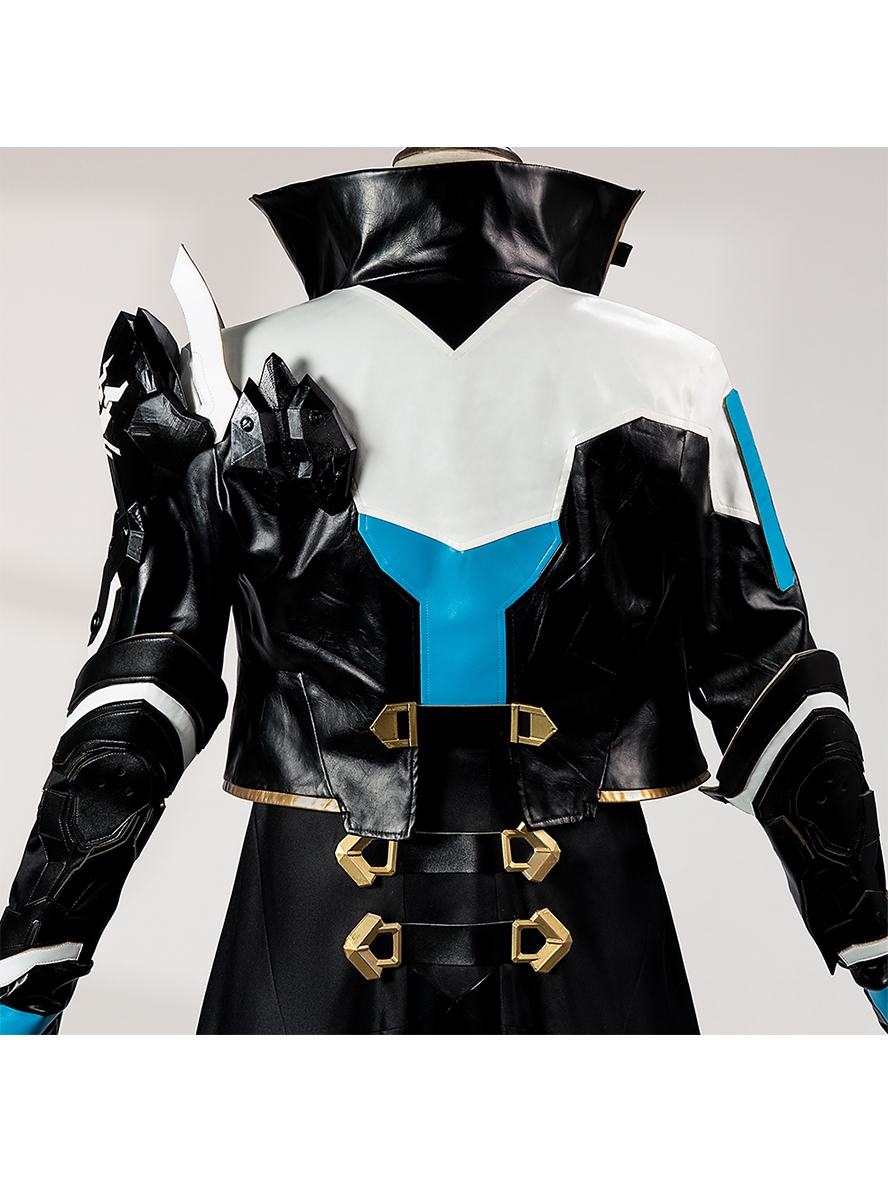 Game Honkai Impact 3 Cosplay Kevin Kaslana Costume