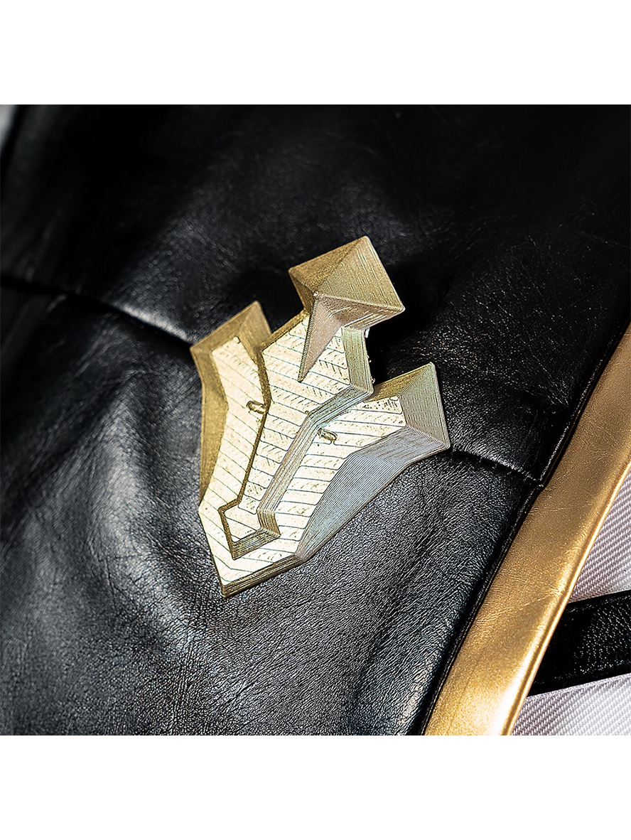 Game Honkai Impact 3 Cosplay Kevin Kaslana Costume
