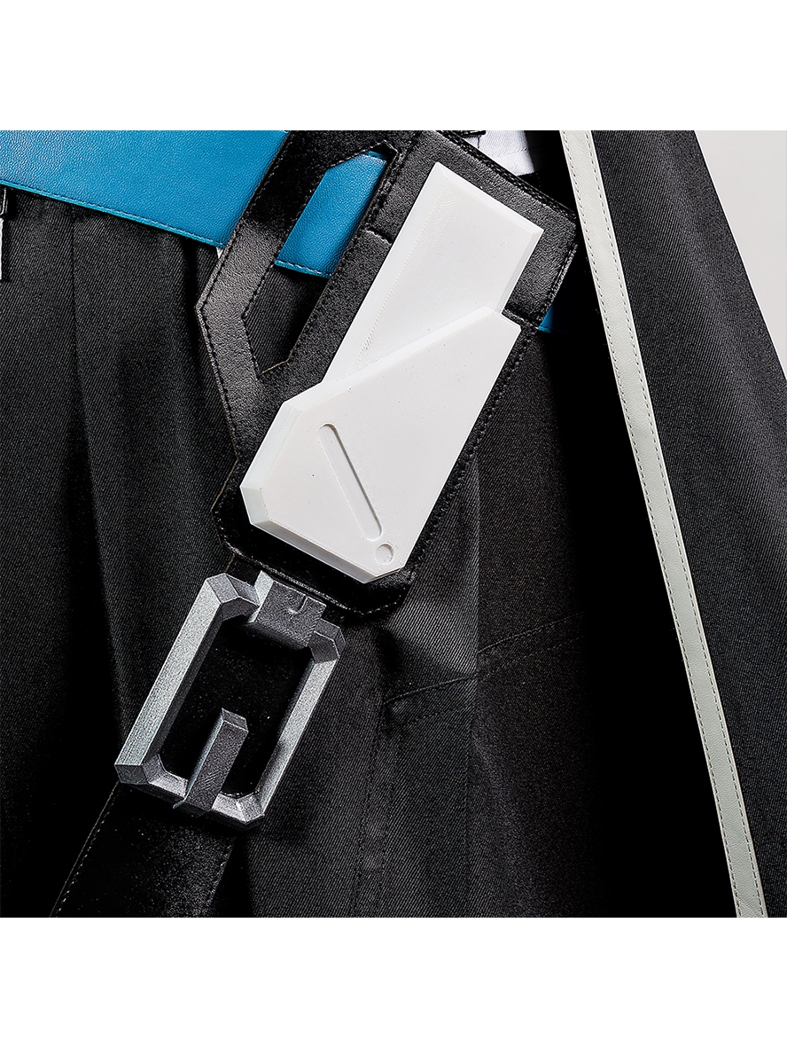 Game Honkai Impact 3 Cosplay Kevin Kaslana Costume