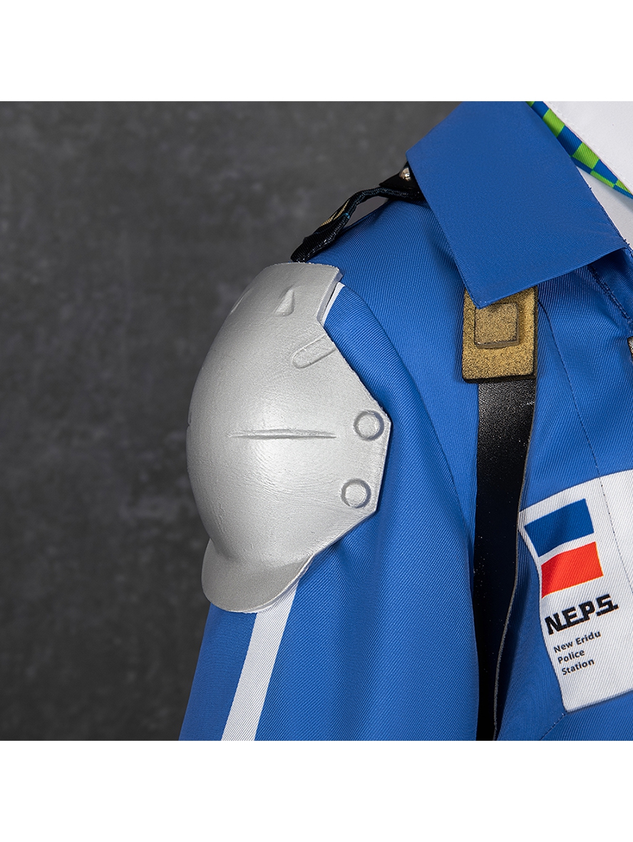 Game Zenless Zone Zero Cosplay Zhu Yuan Costume