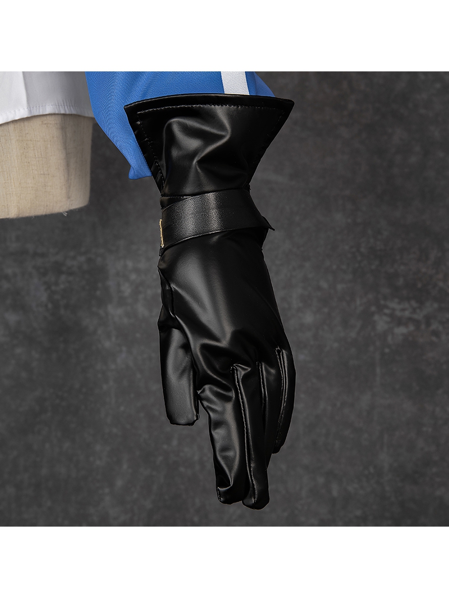 Game Zenless Zone Zero Cosplay Zhu Yuan Costume