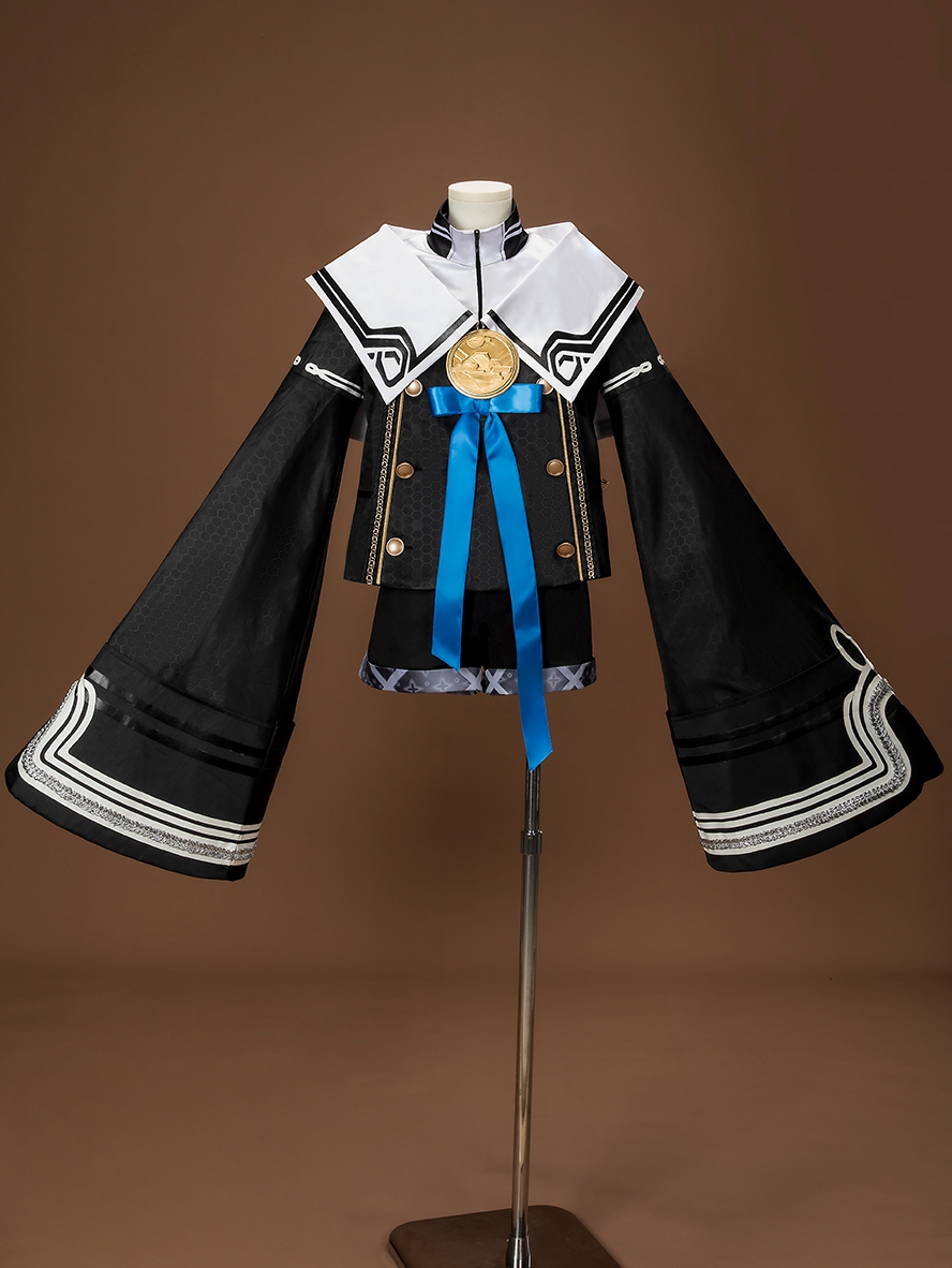 Game Onmyoji Arena Cosplay Bakekujira Skin Lunar Tide Costume