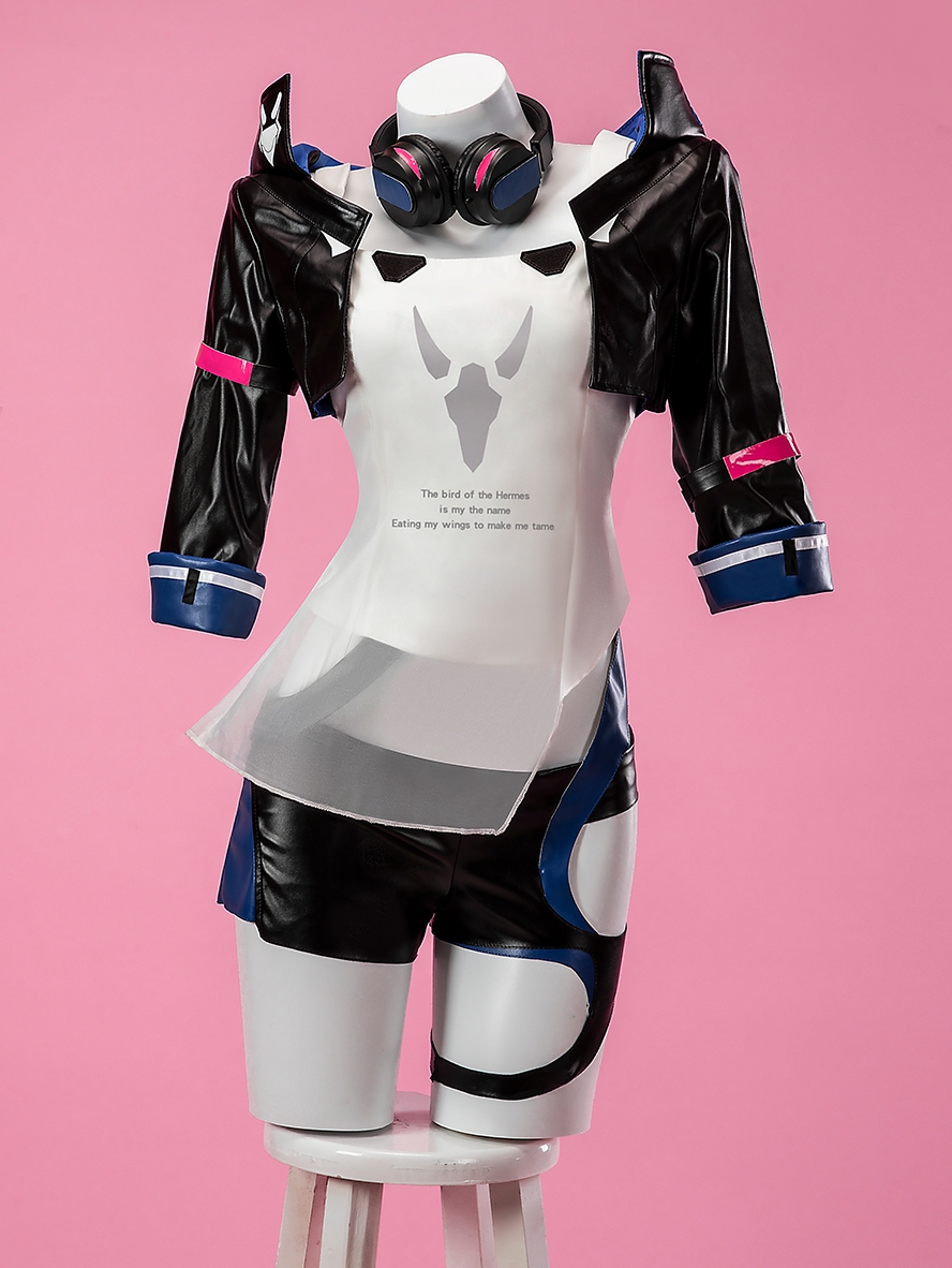 Game Honkai Impact 3 Cosplay Yae Sakura Do Not Forget Outfit Costume