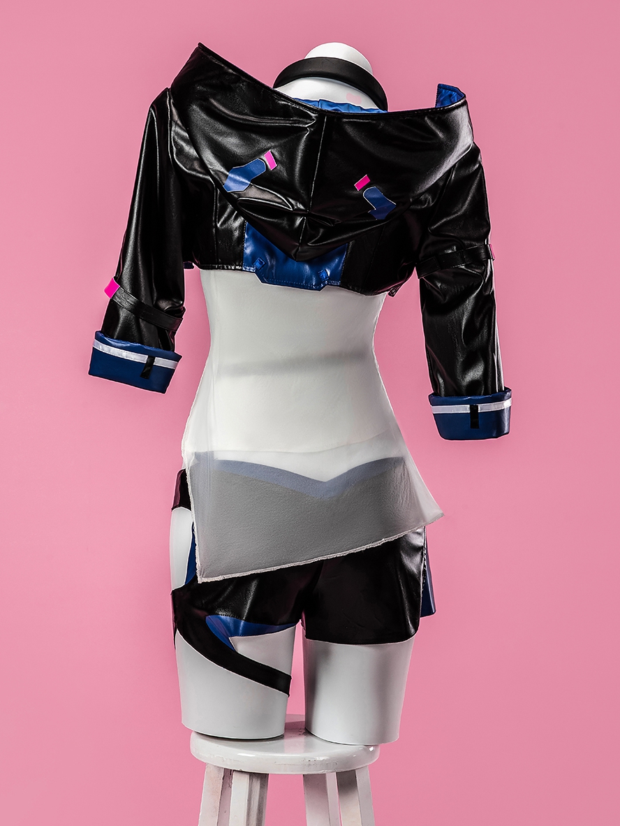 Game Honkai Impact 3 Cosplay Yae Sakura Do Not Forget Outfit Costume