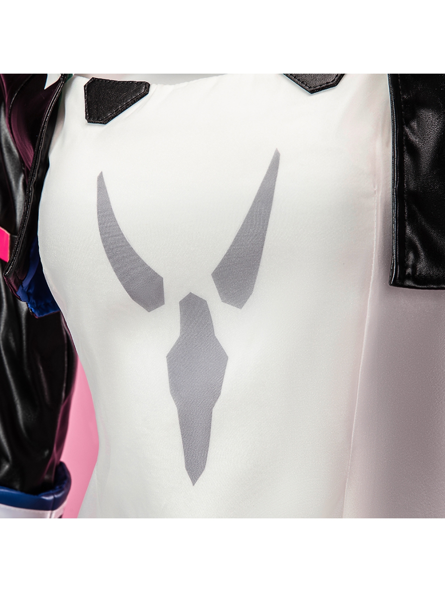 Game Honkai Impact 3 Cosplay Yae Sakura Do Not Forget Outfit Costume