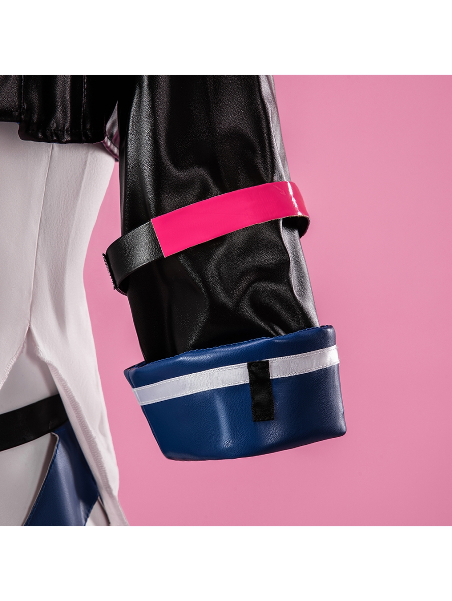 Game Honkai Impact 3 Cosplay Yae Sakura Do Not Forget Outfit Costume