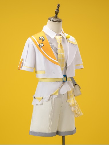 Magical Mirai 2024 Cosplay Kagamine Len Outfit Costume