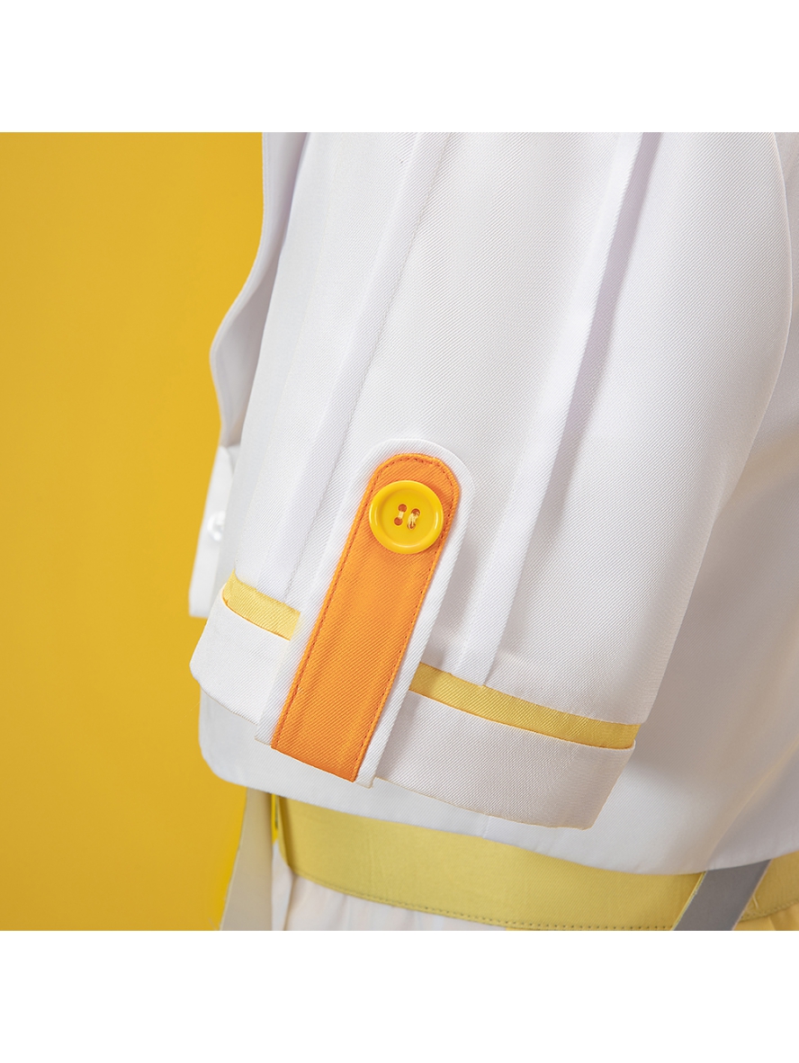 Magical Mirai 2024 Cosplay Kagamine Len Outfit Costume