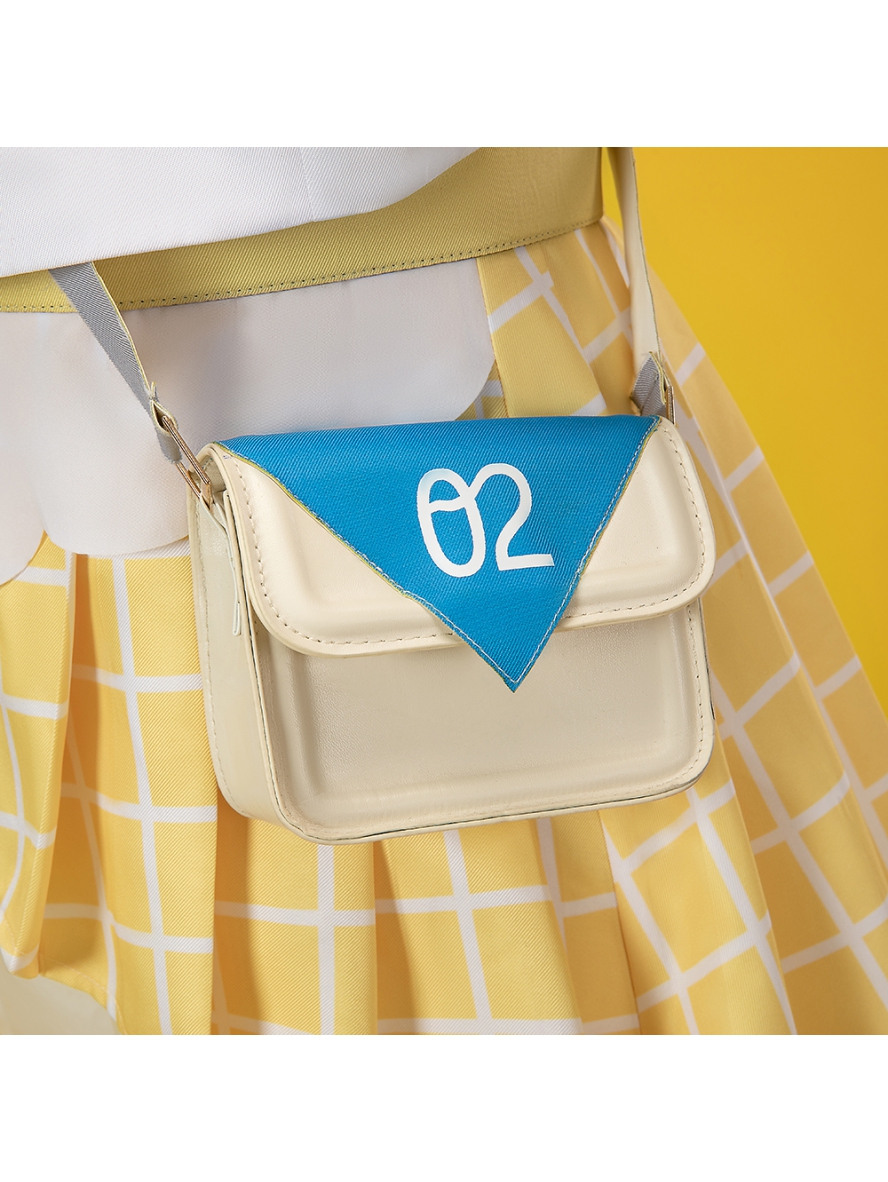 Magical Mirai 2024 Cosplay Kagamine Len Outfit Costume