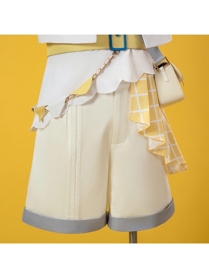 Magical Mirai 2024 Cosplay Kagamine Len Outfit Costume