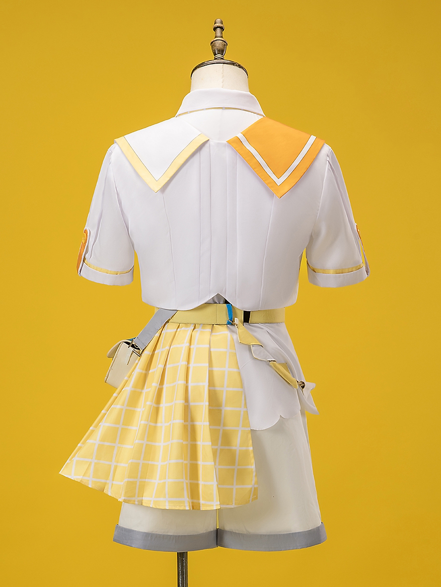 Magical Mirai 2024 Cosplay Kagamine Len Outfit Costume