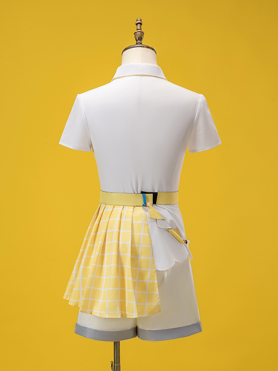 Magical Mirai 2024 Cosplay Kagamine Len Outfit Costume
