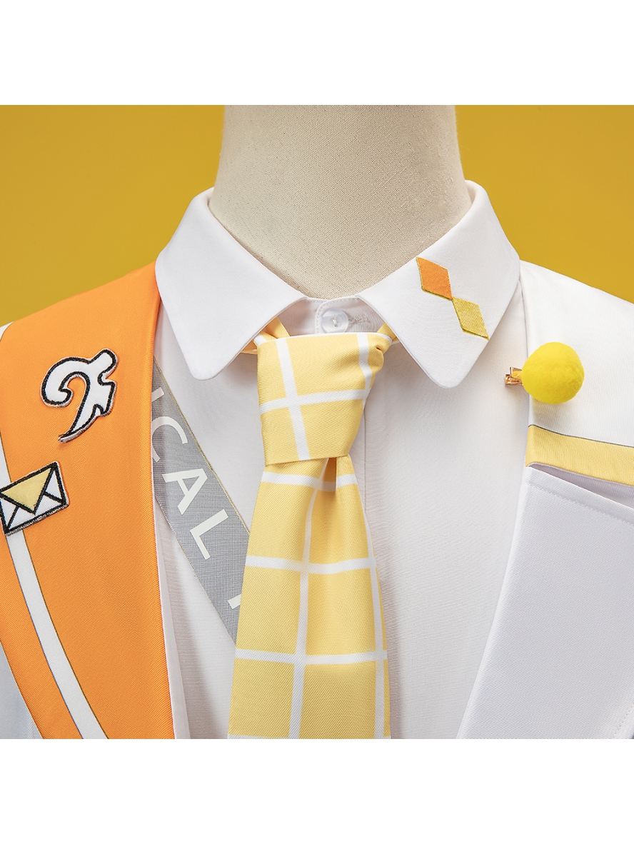 Magical Mirai 2024 Cosplay Kagamine Len Outfit Costume