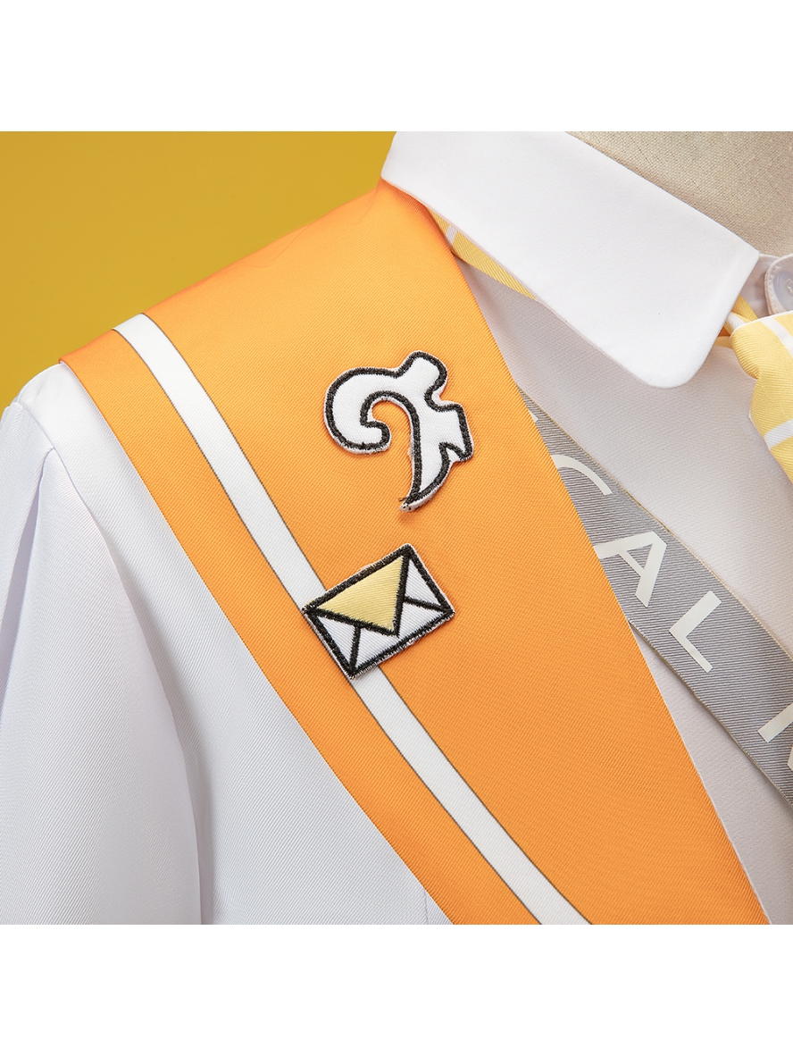 Magical Mirai 2024 Cosplay Kagamine Len Outfit Costume