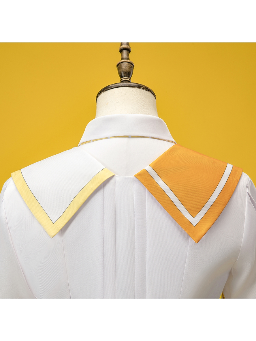 Magical Mirai 2024 Cosplay Kagamine Len Outfit Costume