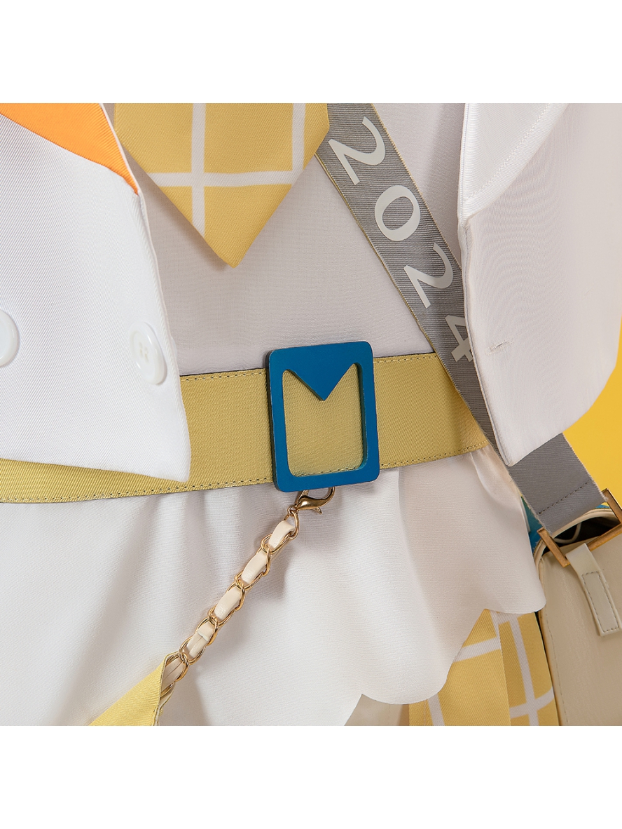 Magical Mirai 2024 Cosplay Kagamine Len Outfit Costume