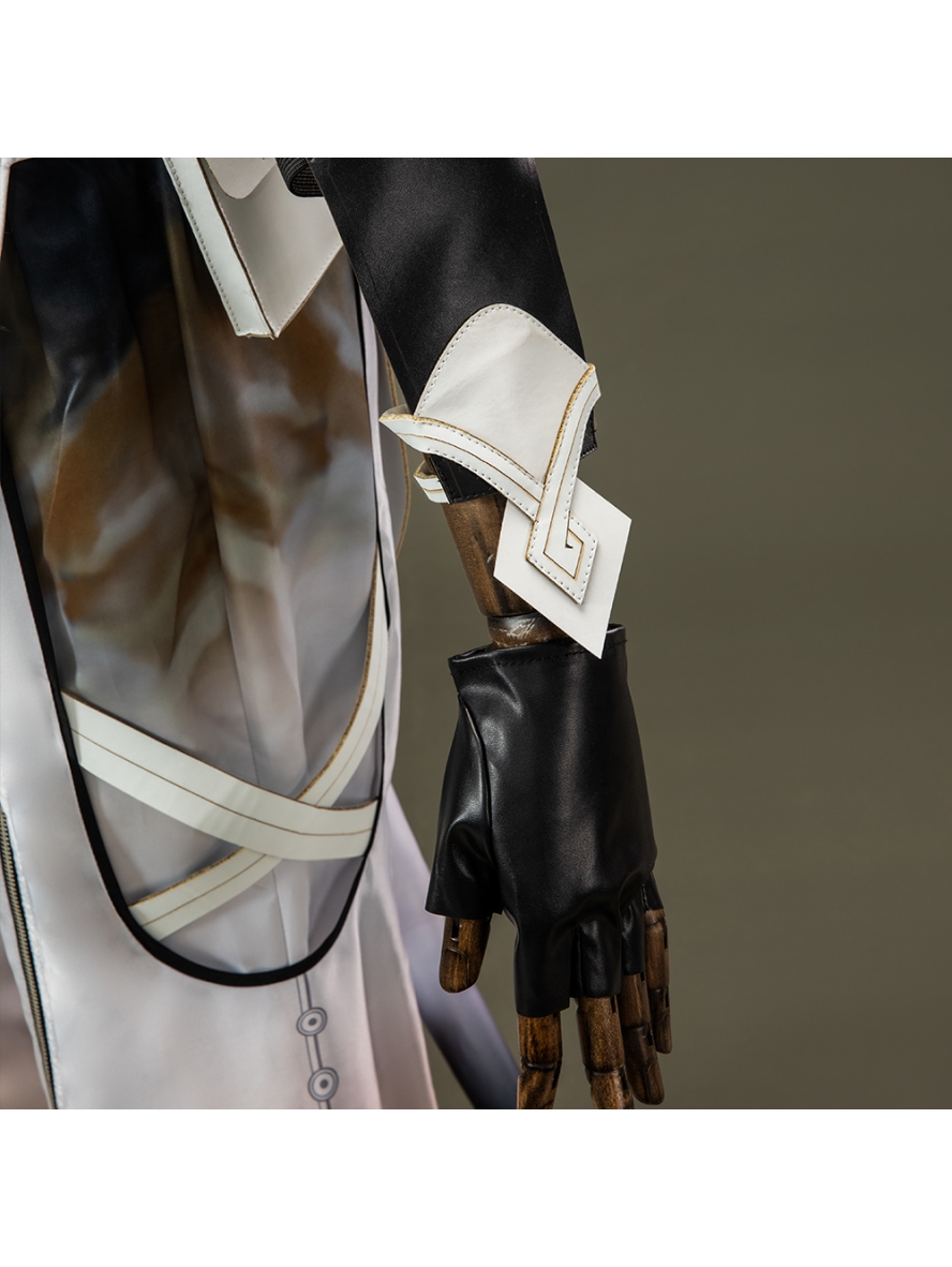 Game Wuthering Waves Cosplay Lingyang Outfit Costume
