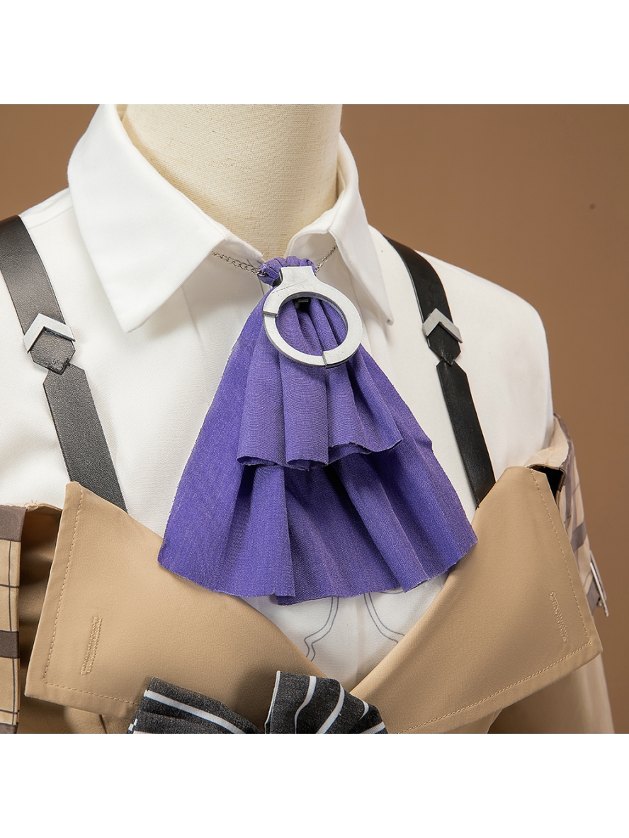Game Honkai Impact 3 Cosplay Fu Hua Outfit Hawk Of The Fog Costume