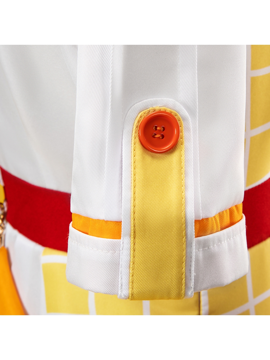 Magical Mirai 2024 Cosplay Kagamine Rin Outfit Costume