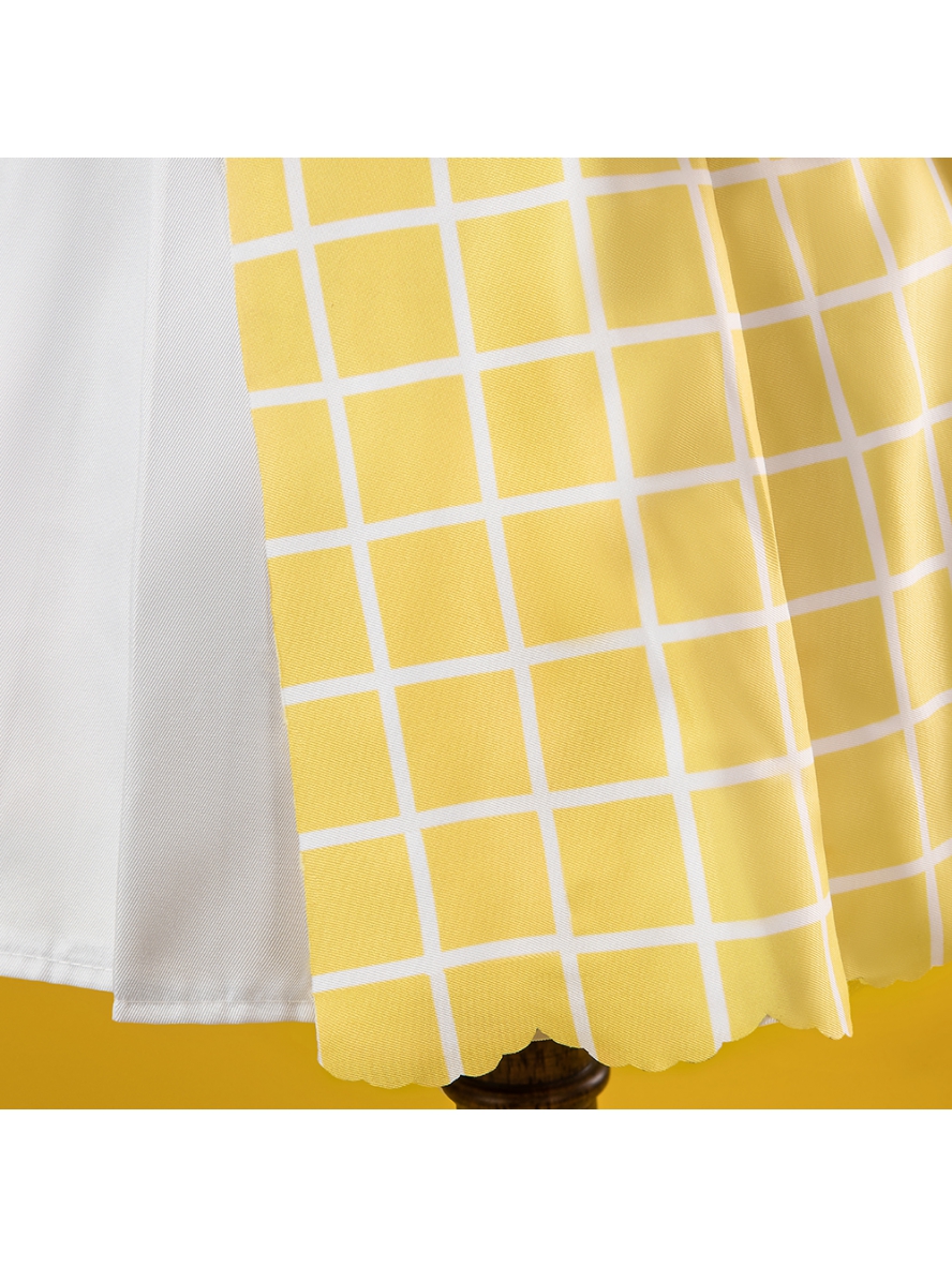 Magical Mirai 2024 Cosplay Kagamine Rin Outfit Costume