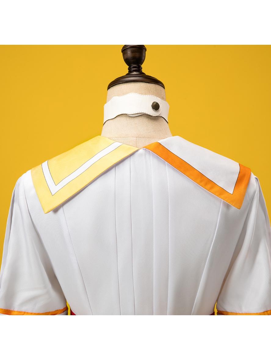 Magical Mirai 2024 Cosplay Kagamine Rin Outfit Costume