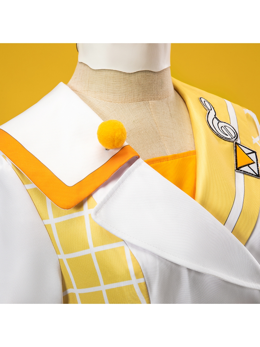 Magical Mirai 2024 Cosplay Kagamine Rin Outfit Costume