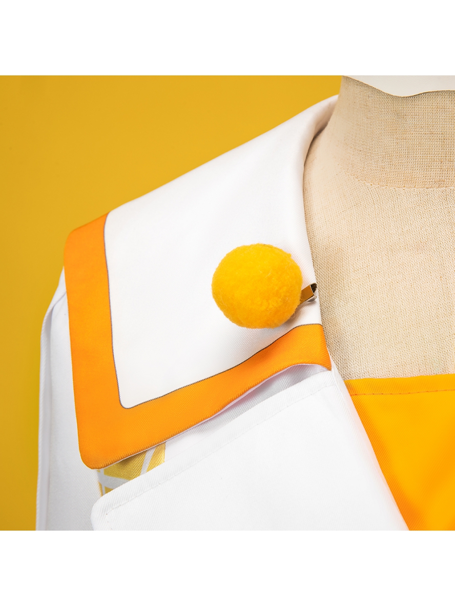 Magical Mirai 2024 Cosplay Kagamine Rin Outfit Costume