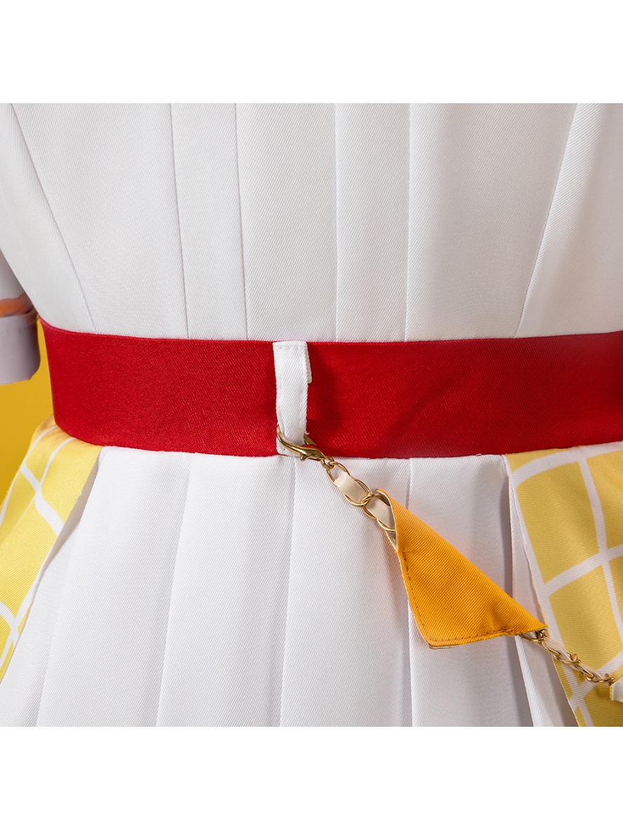 Magical Mirai 2024 Cosplay Kagamine Rin Outfit Costume